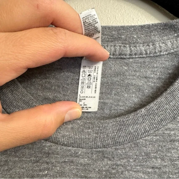 Late Night with Seth Meyers Graphic T Shirt Grey Unisex Size Small - Picture 4 of 6